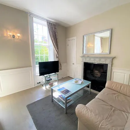 Apartment Elegant Georgian Near Clifton Village Bristol