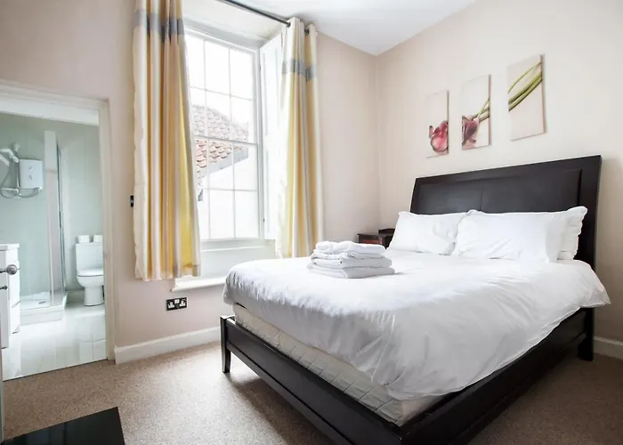 Lejlighed Elegant Georgian Near Clifton Village *