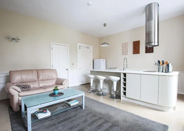 Appartamento Elegant Georgian Near Clifton Village