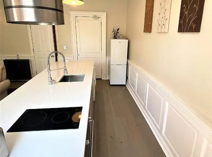 公寓 Elegant Georgian Near Clifton Village 布里斯托