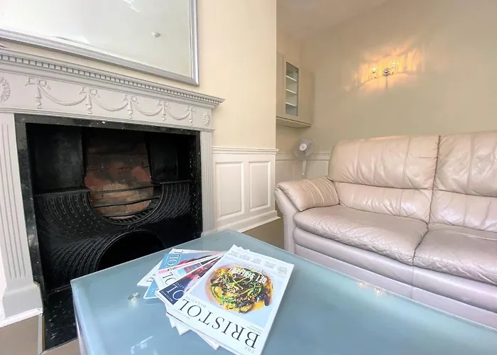 Appartamento Elegant Georgian Near Clifton Village