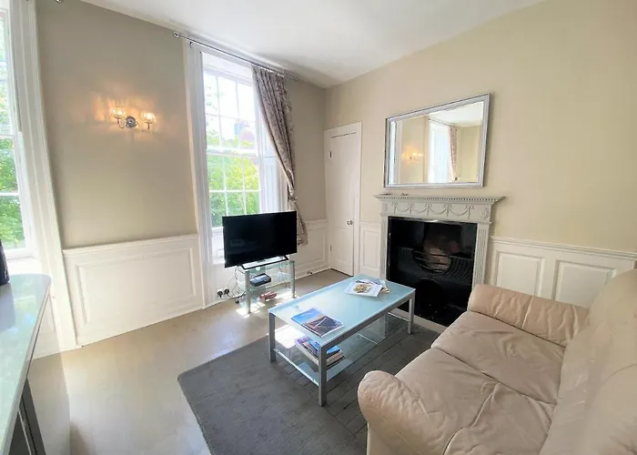 Apartment Elegant Georgian Near Clifton Village Bristol